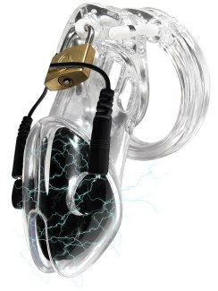 Klec na penis s elektrostimulací (Hidden Desire)