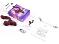 Vibrátor s králíčkem Magic Ponder (Magic Motion)
