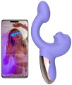 Vibrátor s králíčkem Magic Ponder (Magic Motion)
