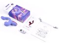Vibrátor s králíčkem Magic Ponder (Magic Motion)