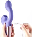Vibrátor s králíčkem Magic Ponder (Magic Motion)