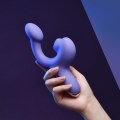 Vibrátor s králíčkem Magic Ponder (Magic Motion)