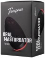 Hřejivý vibrační masturbátor (Teazers)
