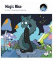 Vibrační kroužek na penis Magic Rise (Magic Motion)