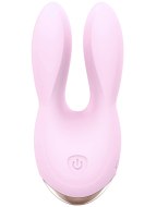 Vibrátory na klitoris: Dvojitý mini vibrátor Hear Me (Love to Love)