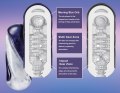 Masturbátor Flip 360° Midnight Purple (TENGA)