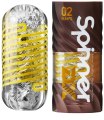 Masturbátor Spinner DX 02 Bumps (TENGA)