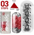 Masturbátor Spinner DX 03 Steps (TENGA)