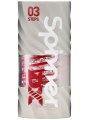 Masturbátor Spinner DX 03 Steps (TENGA)