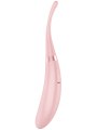 Oboustranný vibrátor Tip Tease (Satisfyer)