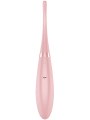 Oboustranný vibrátor Tip Tease (Satisfyer)