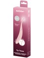 Oboustranný vibrátor Tip Tease (Satisfyer)