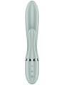 Vibrátor s králíčkem a perličkami Pearl Bunny 2 (Satisfyer)