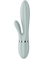 Vibrátor s králíčkem a perličkami Pearl Bunny 2 (Satisfyer)