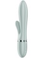 Vibrátor s králíčkem a perličkami Pearl Bunny 2 (Satisfyer)