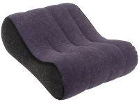 Erotický nábytek a bytové doplňky: Nafukovací polštář na sex Velvety Love Pillow (You2Toys)