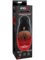 Sací a vibrační umělá vagina Fuck-O-Matic 2 (Pipedream)