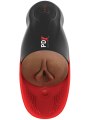 Sací a vibrační umělá vagina Fuck-O-Matic 2 (Pipedream)