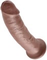 Realistické dildo s přísavkou King Cock 9" (Pipedream)