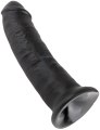 Realistické dildo s přísavkou King Cock 9" (Pipedream)
