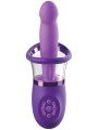 Multifunkční vibrátor Ultimate Pleasure Pro Plus (Pipedream)