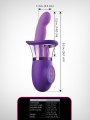 Multifunkční vibrátor Ultimate Pleasure Pro Plus (Pipedream)