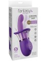 Multifunkční vibrátor Ultimate Pleasure Pro Plus (Pipedream)