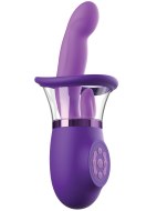 Vibrátory na bod G: Multifunkční vibrátor Ultimate Pleasure Pro Plus (Pipedream)