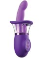 Multifunkční vibrátor Ultimate Pleasure Pro Plus (Pipedream)