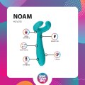 Multifunkční vibrátor/stimulátor Noam (Good Vibes Only)
