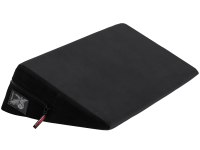 Erotický nábytek a bytové doplňky: Podložka na sex Wedge Black (Liberator)