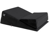 Erotický nábytek a bytové doplňky: Podložka na sex Wedge/Ramp Black (Liberator)