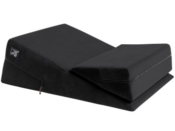 Podložka na sex Wedge/Ramp Black (Liberator)