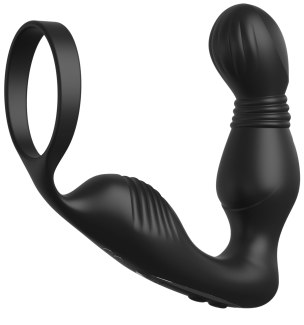 Stimulátor prostaty a hráze Ass-Gasm Pro P-spot Milker (Pipedream)