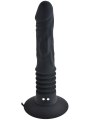 Anální vibrátor s přísavkou Vibrating Ass Fucker (Pipedream)
