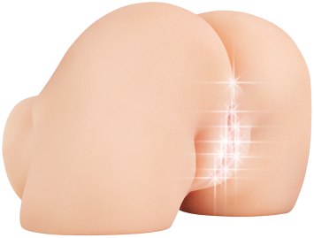 Vibrační zadeček Shake That Ass (Pipedream)
