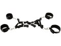 Pouta na postel Bed Bindings Restraint Kit (Pipedream)