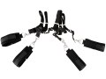 Pouta na postel Bed Bindings Restraint Kit (Pipedream)