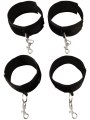 Pouta na postel Bed Bindings Restraint Kit (Pipedream)