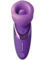 Sací stimulátor s jazýčkem Pleasure Sucker (Pipedream)