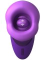 Sací stimulátor s jazýčkem Pleasure Sucker (Pipedream)