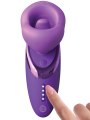 Sací stimulátor s jazýčkem Pleasure Sucker (Pipedream)