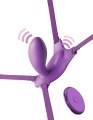 Vibrační kalhotky Ultimate G-spot Butterfly Strap-On (Pipedream)