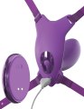 Vibrační kalhotky Ultimate G-spot Butterfly Strap-On (Pipedream)