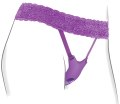 Vibrační kalhotky Ultimate G-spot Butterfly Strap-On (Pipedream)