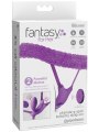 Vibrační kalhotky Ultimate G-spot Butterfly Strap-On (Pipedream)