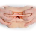 Realistický masturbátor Petite Fantasy Bubble Butt (Pipedream)