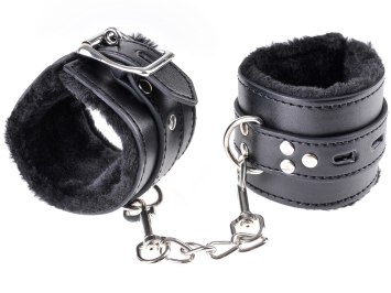 Uzamykatelná pouta na ruce Cumfy Cuffs (Pipedream)