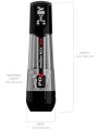 Sací masturbátor ViewTube Max View (Pipedream)