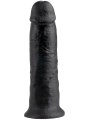 Realistické dildo s přísavkou King Cock 10" (Pipedream)